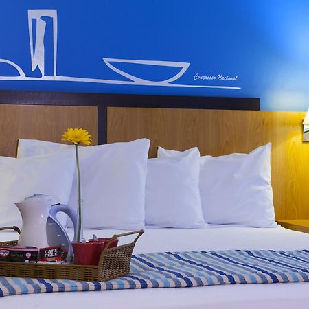 Comfort Hotel Taguatinga Pokój zdjęcie