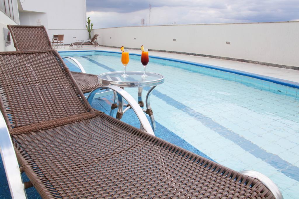 Comfort Hotel Taguatinga Zewnętrze zdjęcie