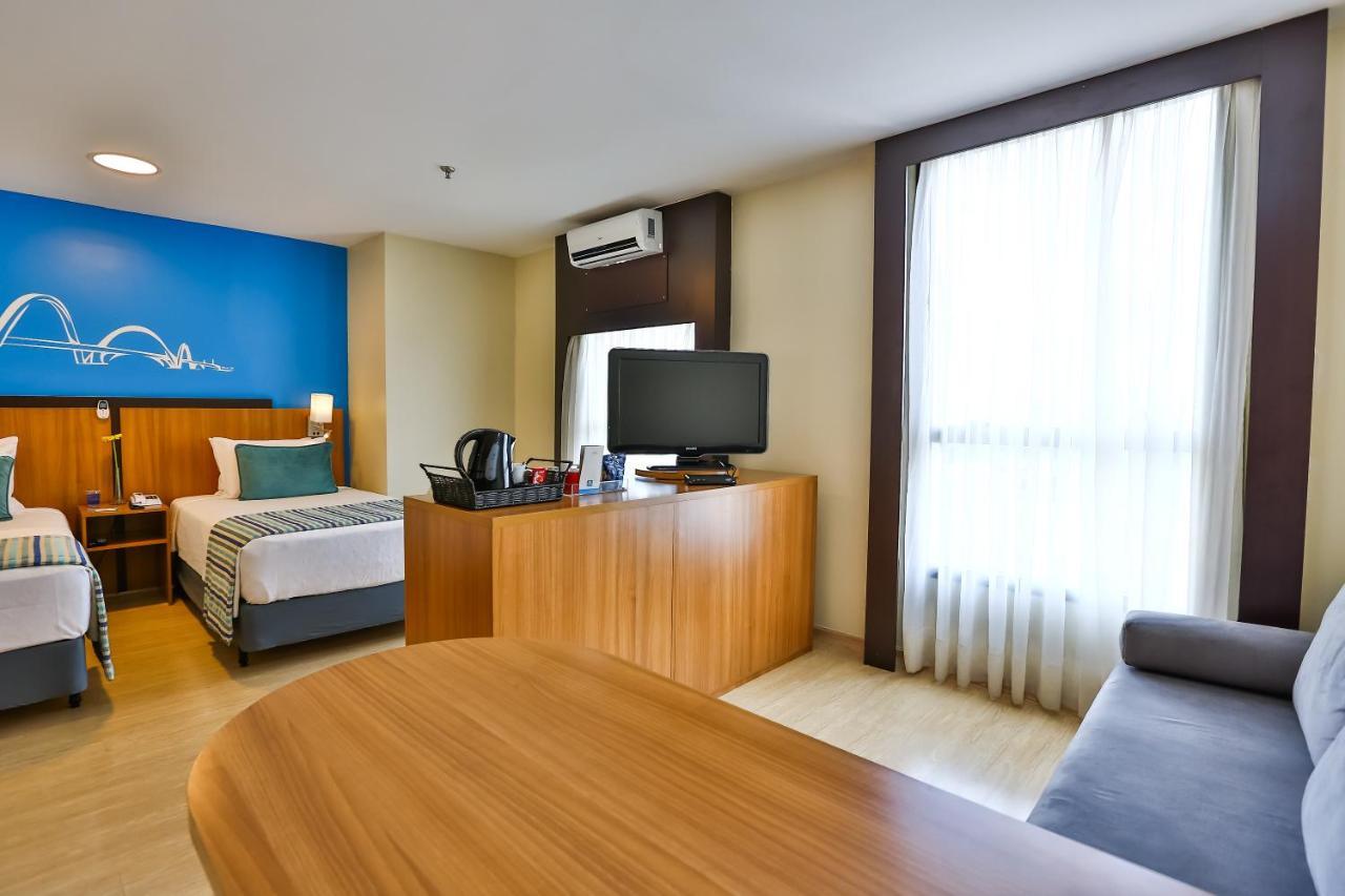 Comfort Hotel Taguatinga Zewnętrze zdjęcie