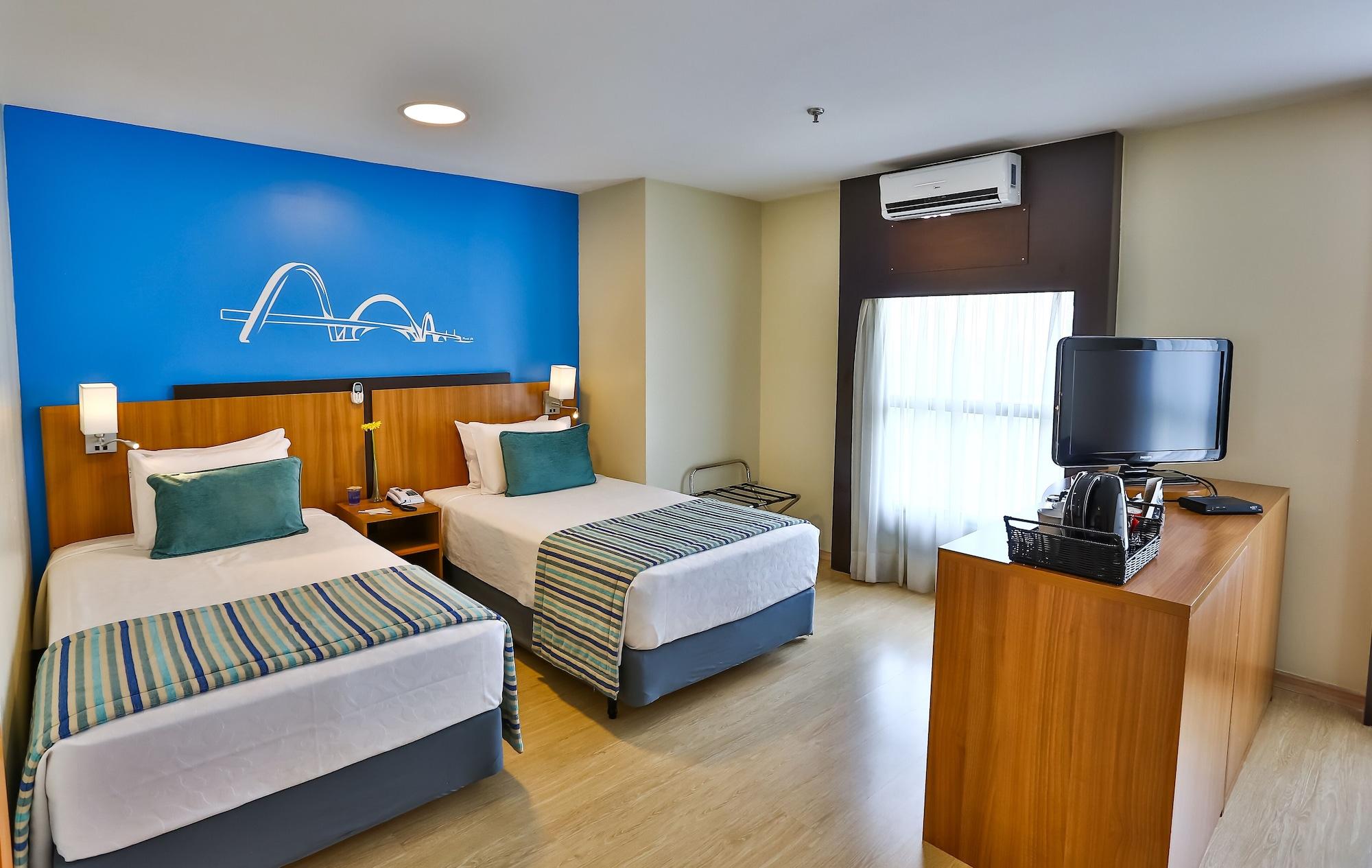 Comfort Hotel Taguatinga Zewnętrze zdjęcie