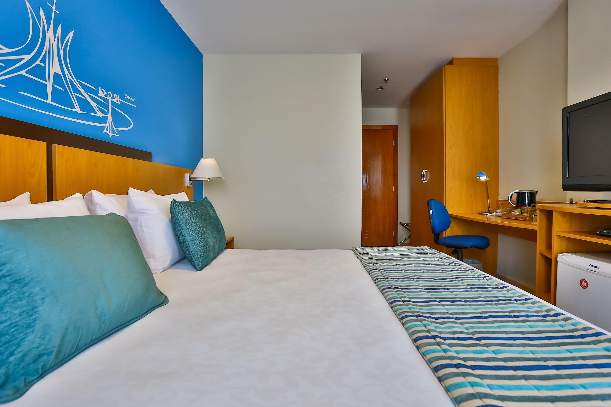 Comfort Hotel Taguatinga Zewnętrze zdjęcie