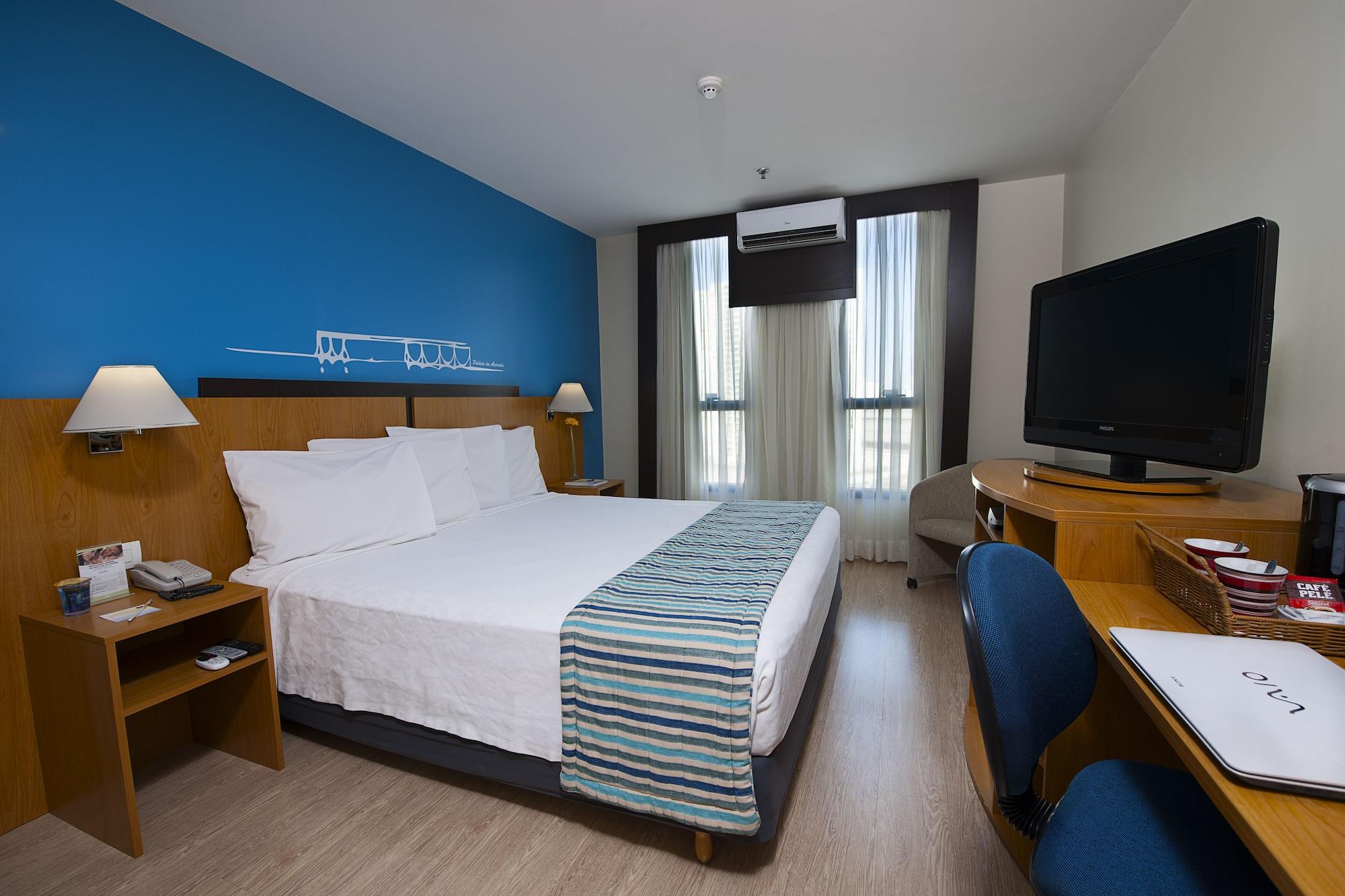Comfort Hotel Taguatinga Zewnętrze zdjęcie