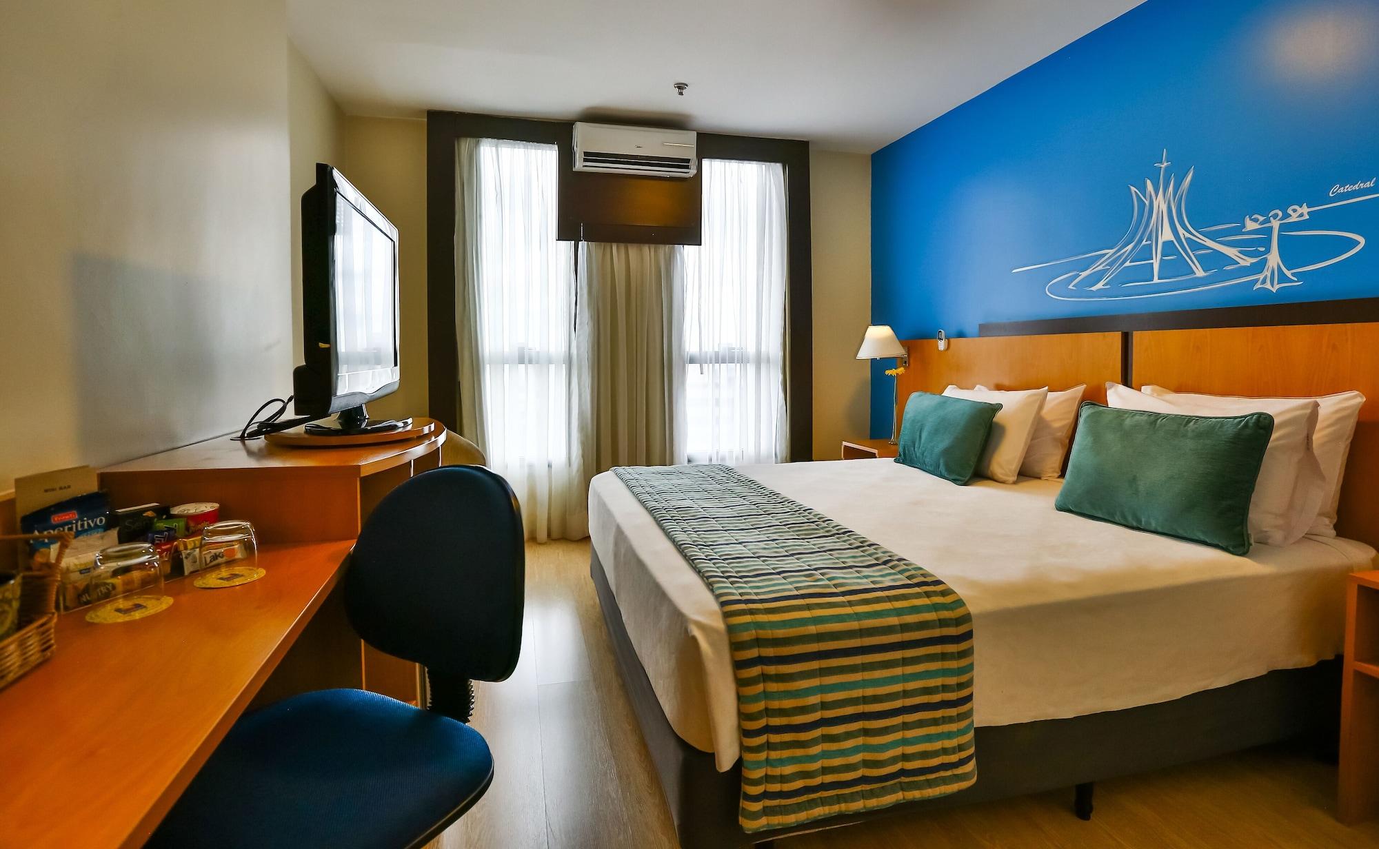 Comfort Hotel Taguatinga Zewnętrze zdjęcie