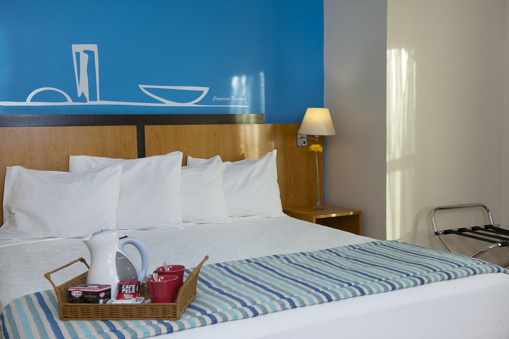 Comfort Hotel Taguatinga Pokój zdjęcie