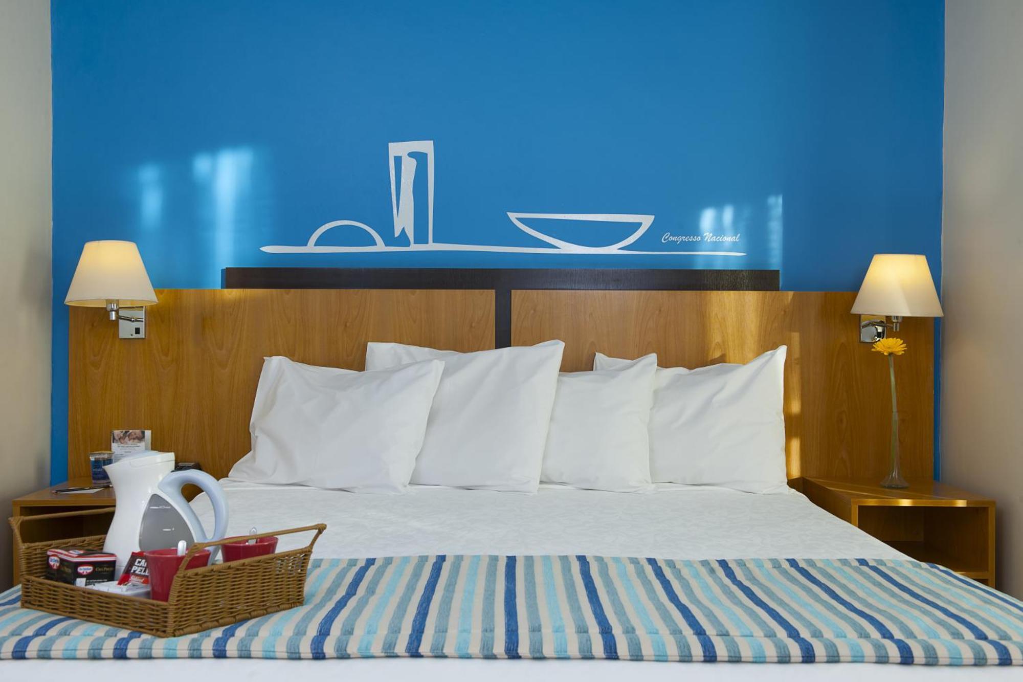 Comfort Hotel Taguatinga Pokój zdjęcie