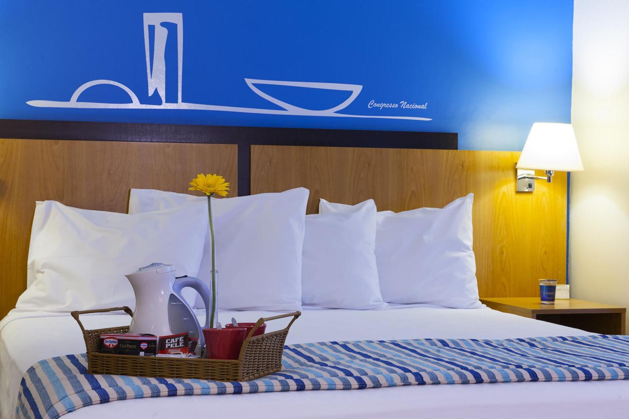 Comfort Hotel Taguatinga Pokój zdjęcie