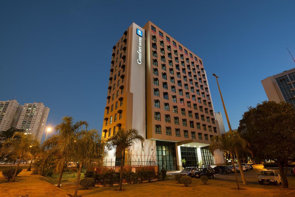 Comfort Hotel Taguatinga Zewnętrze zdjęcie