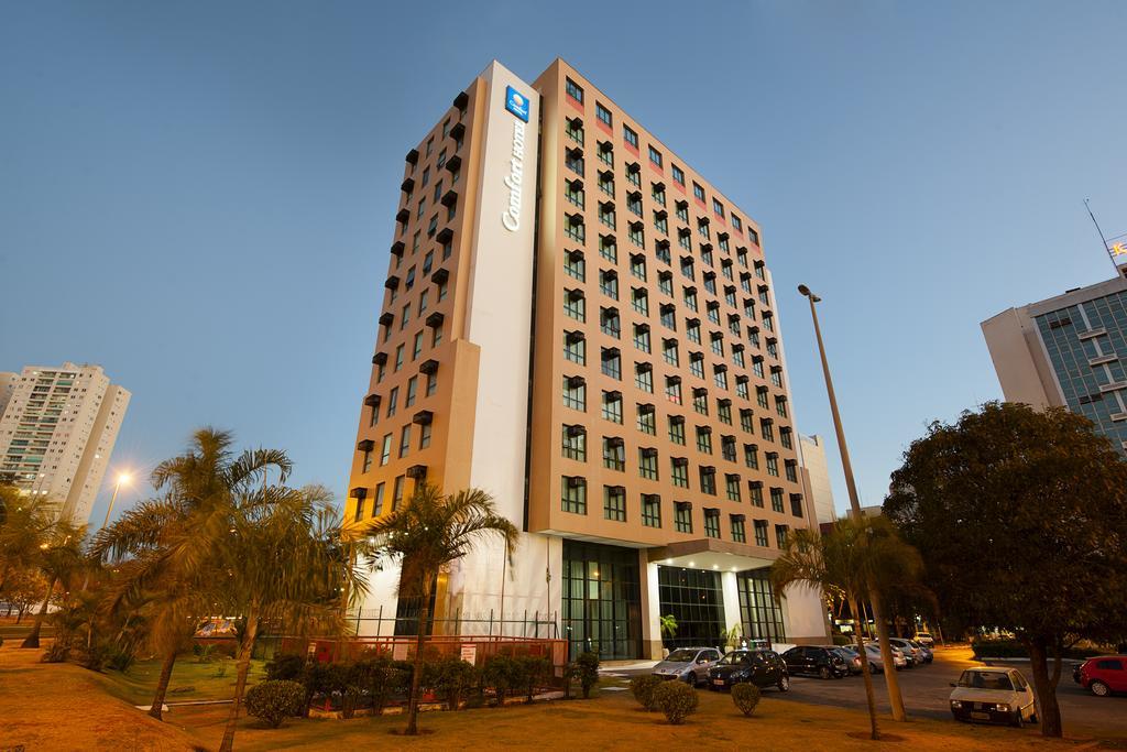Comfort Hotel Taguatinga Zewnętrze zdjęcie