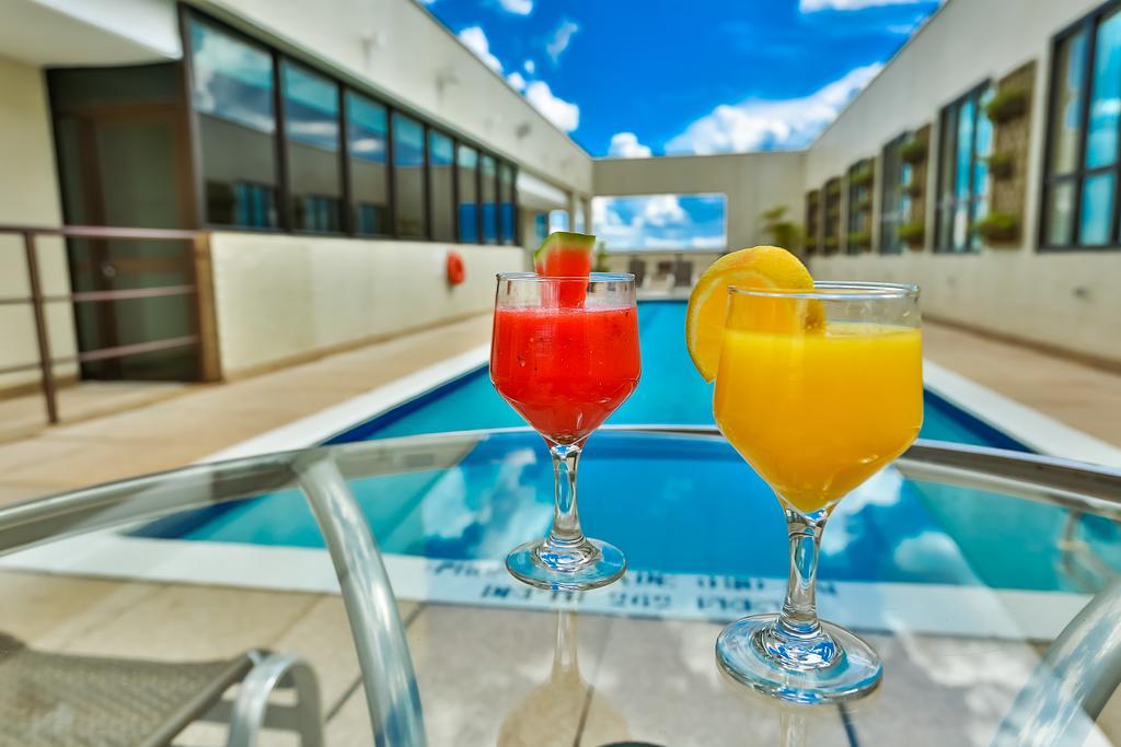 Comfort Hotel Taguatinga Zewnętrze zdjęcie