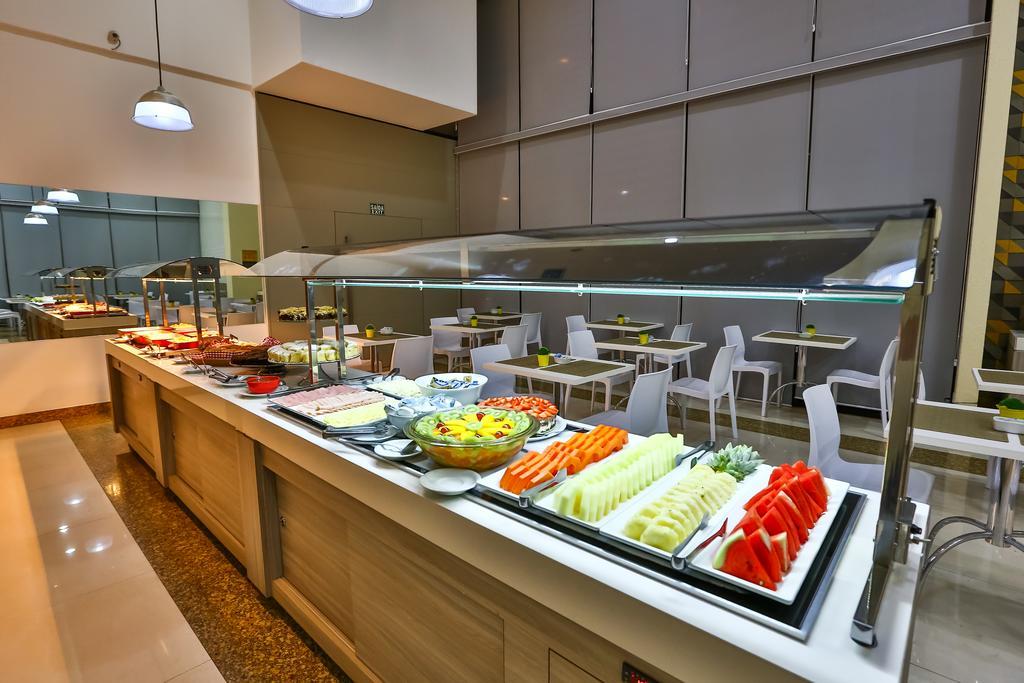 Comfort Hotel Taguatinga Zewnętrze zdjęcie
