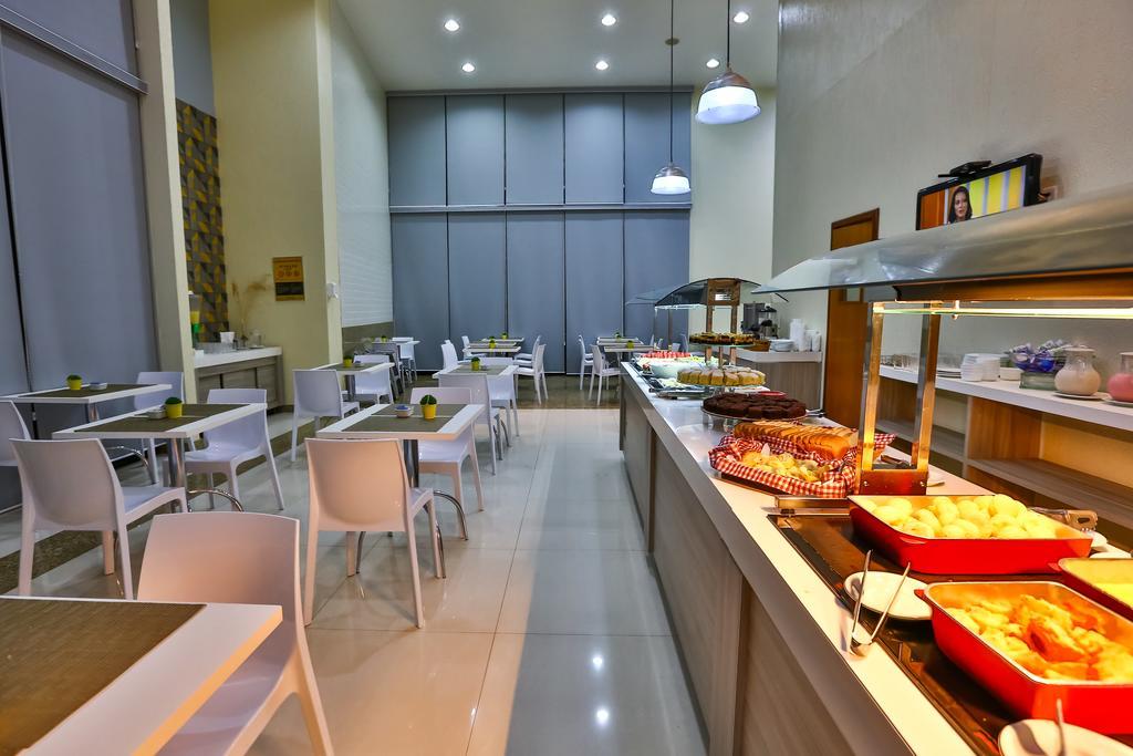 Comfort Hotel Taguatinga Zewnętrze zdjęcie
