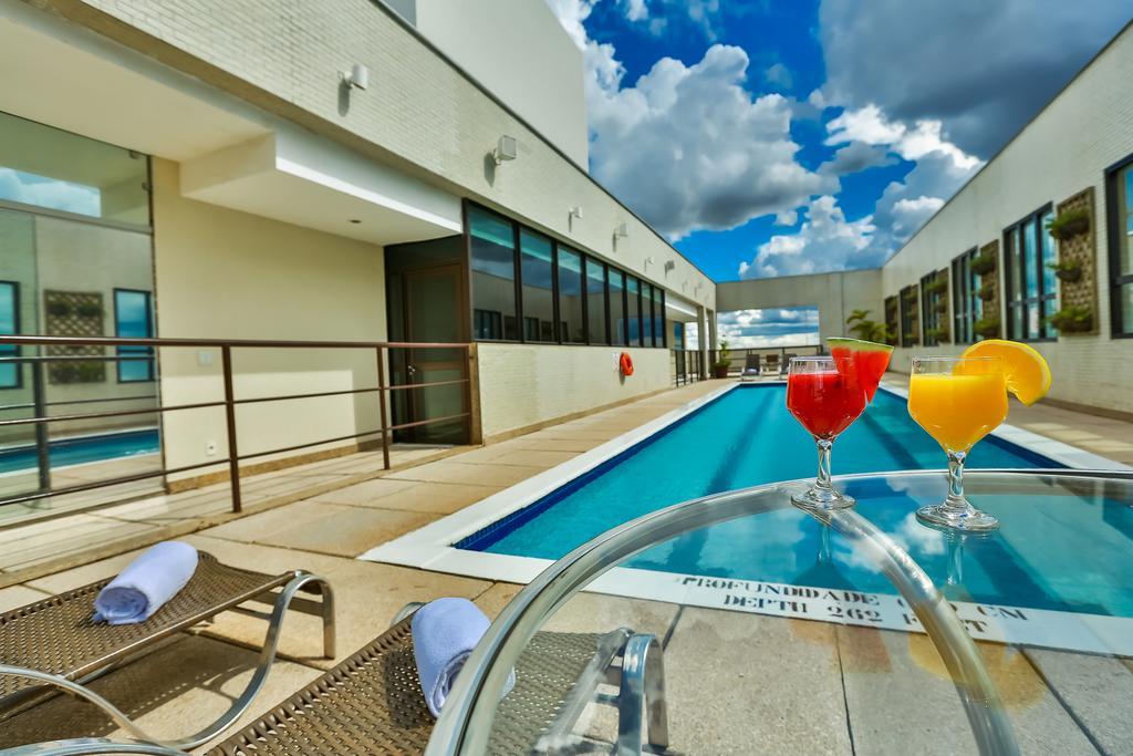 Comfort Hotel Taguatinga Zewnętrze zdjęcie