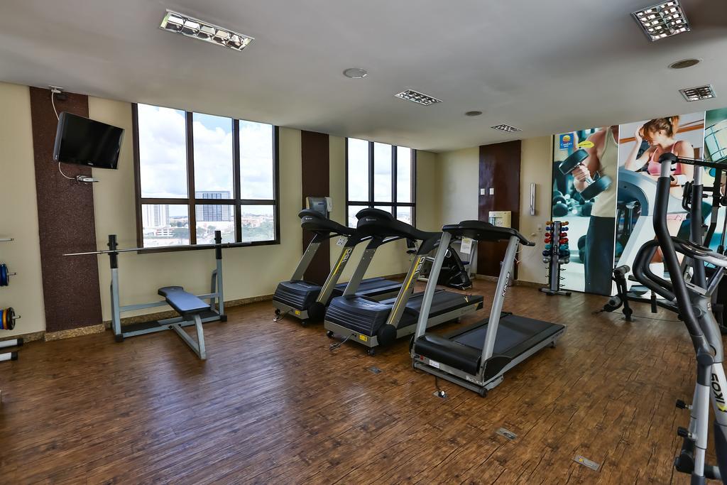 Comfort Hotel Taguatinga Zewnętrze zdjęcie