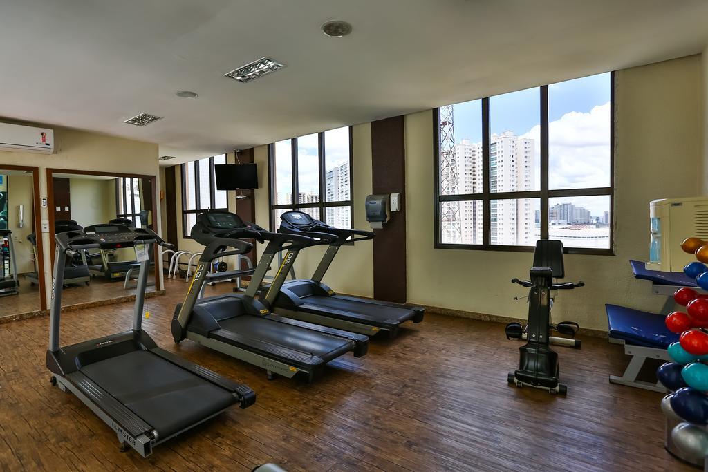Comfort Hotel Taguatinga Zewnętrze zdjęcie