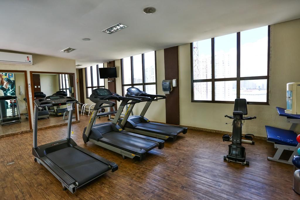 Comfort Hotel Taguatinga Zewnętrze zdjęcie