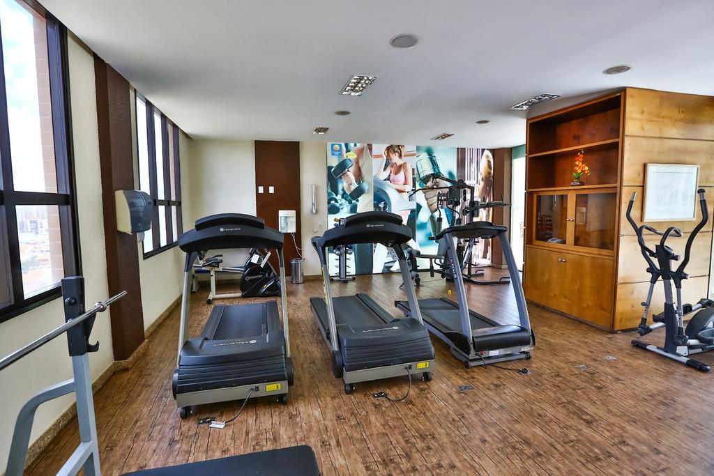 Comfort Hotel Taguatinga Zewnętrze zdjęcie