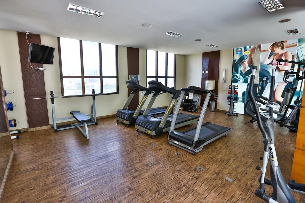 Comfort Hotel Taguatinga Zewnętrze zdjęcie