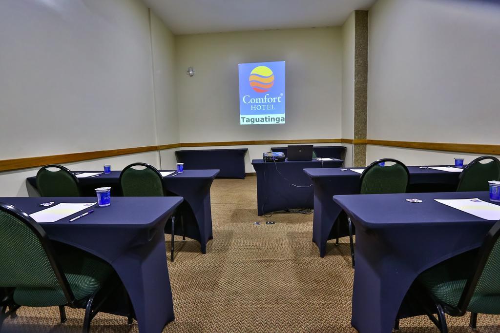 Comfort Hotel Taguatinga Zewnętrze zdjęcie