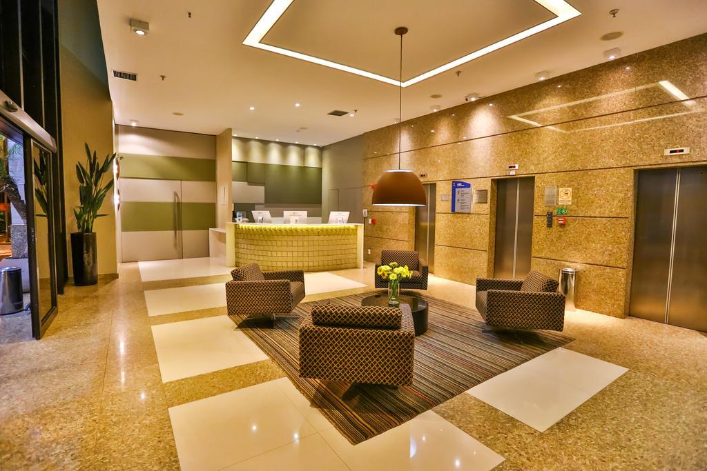 Comfort Hotel Taguatinga Zewnętrze zdjęcie
