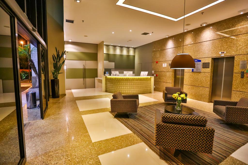 Comfort Hotel Taguatinga Zewnętrze zdjęcie
