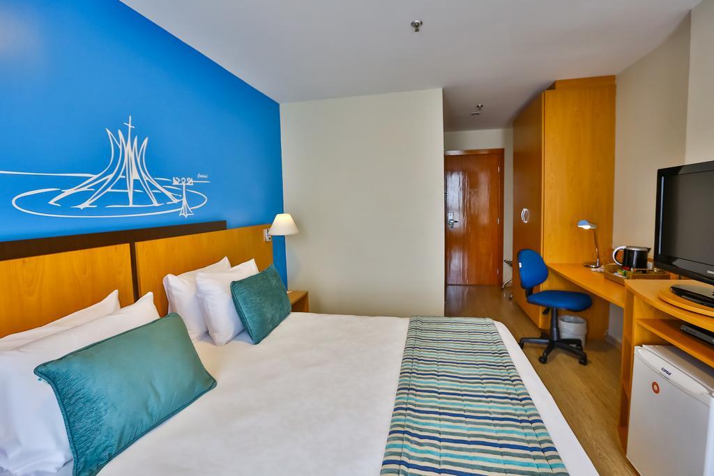 Comfort Hotel Taguatinga Zewnętrze zdjęcie