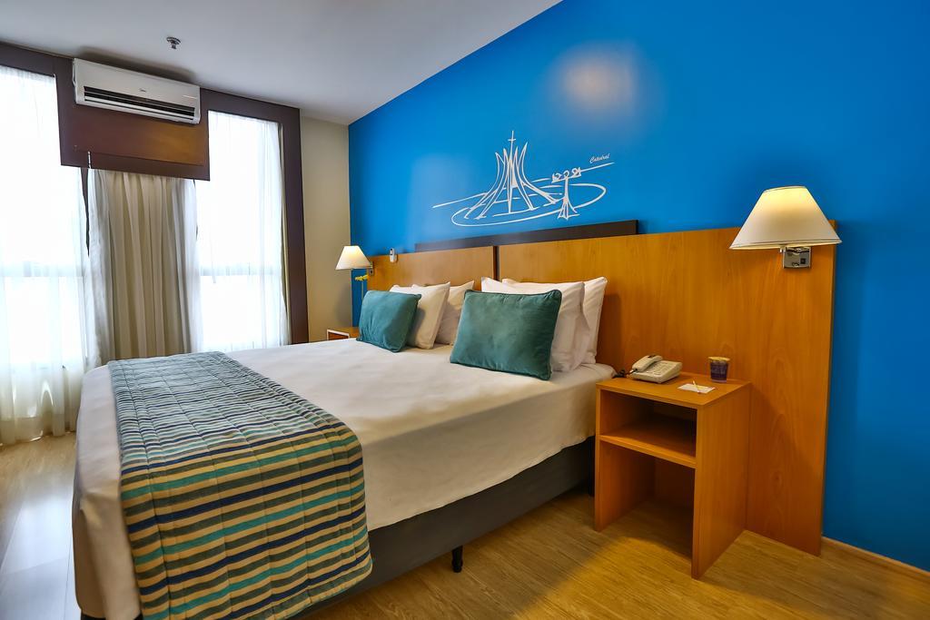 Comfort Hotel Taguatinga Zewnętrze zdjęcie