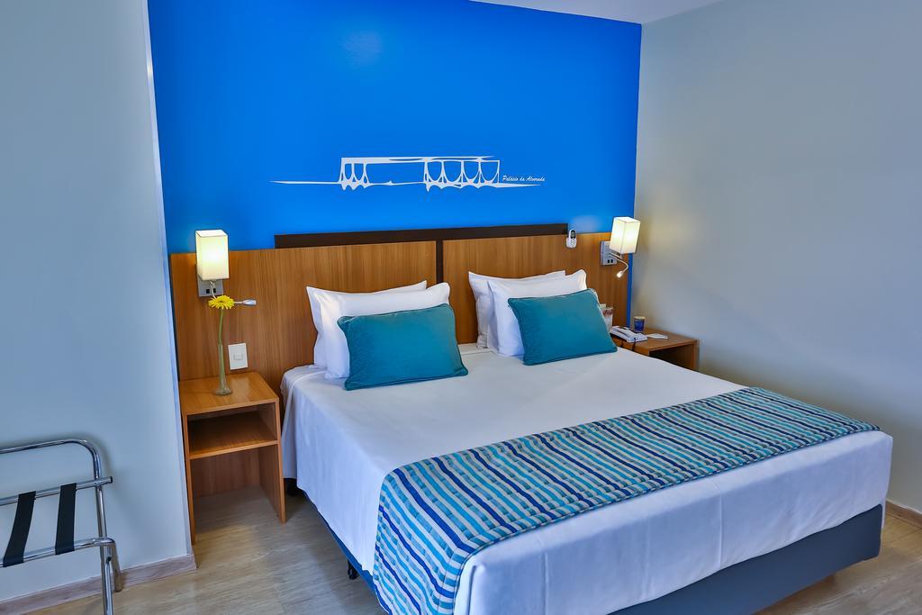 Comfort Hotel Taguatinga Zewnętrze zdjęcie