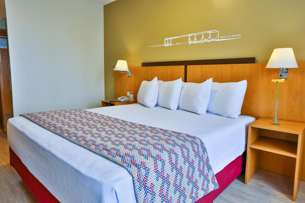 Comfort Hotel Taguatinga Zewnętrze zdjęcie