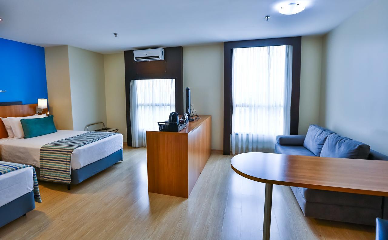 Comfort Hotel Taguatinga Zewnętrze zdjęcie