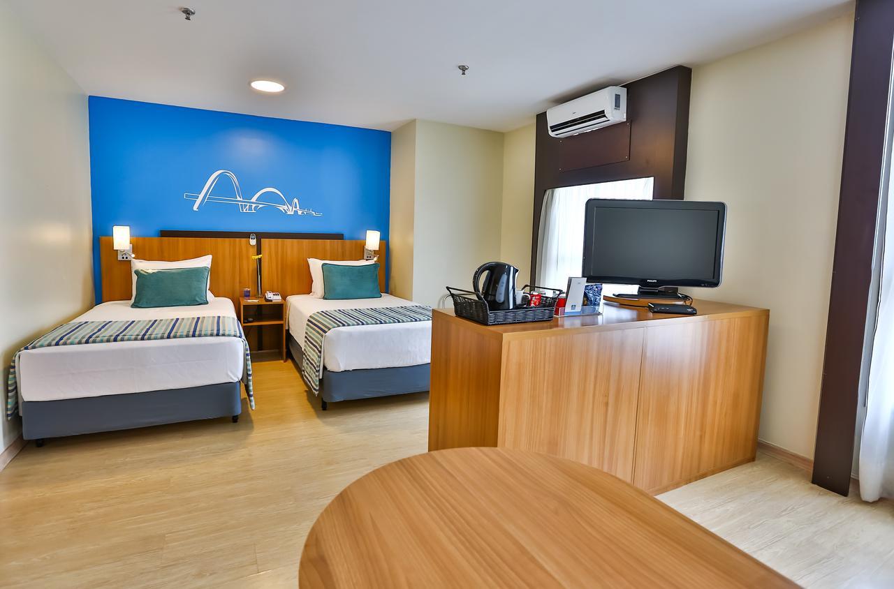 Comfort Hotel Taguatinga Zewnętrze zdjęcie