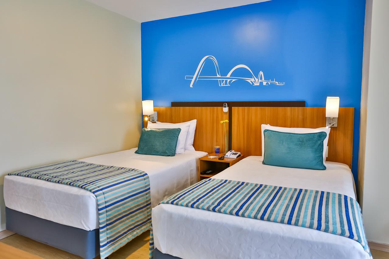 Comfort Hotel Taguatinga Zewnętrze zdjęcie