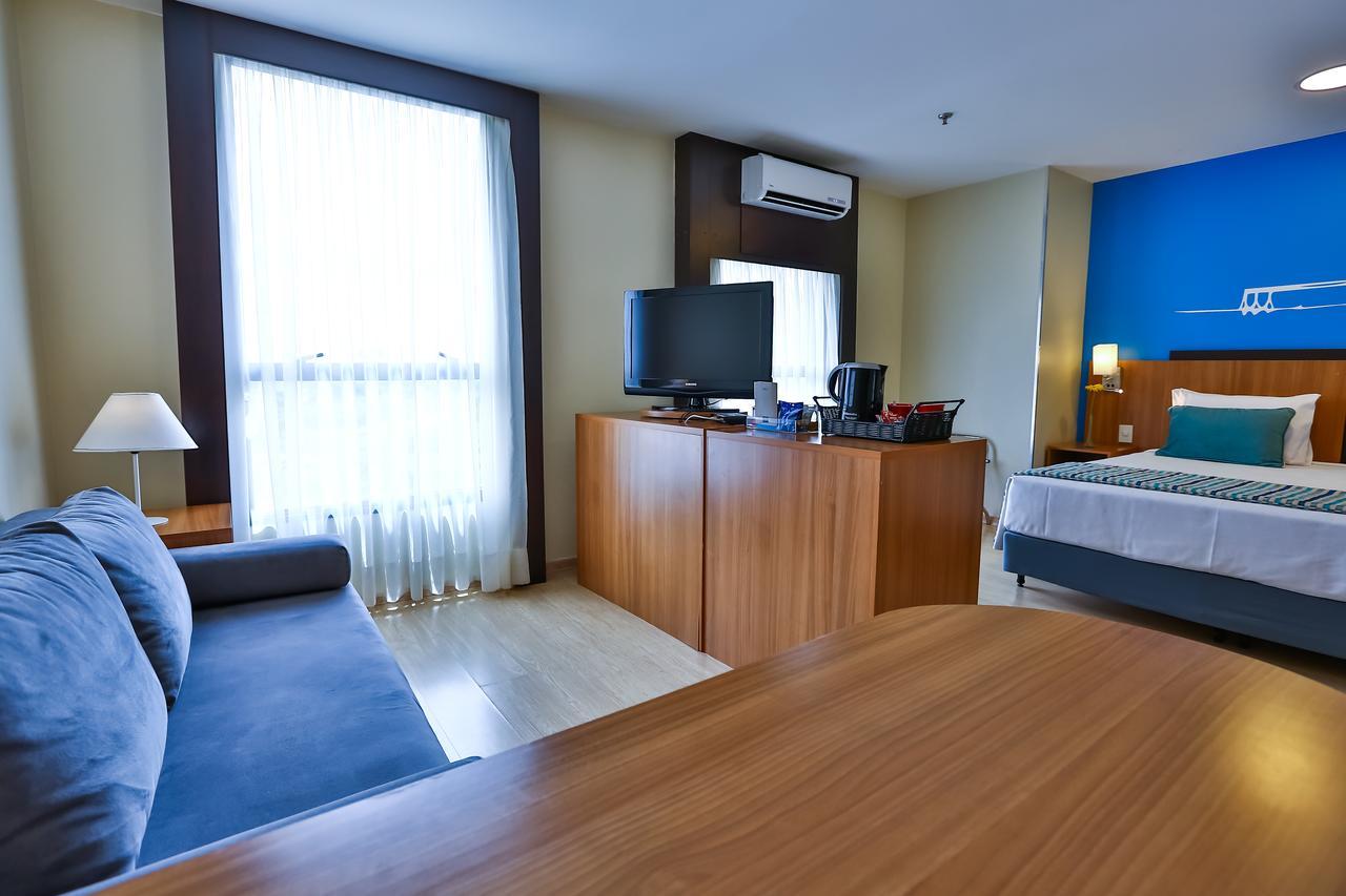 Comfort Hotel Taguatinga Zewnętrze zdjęcie