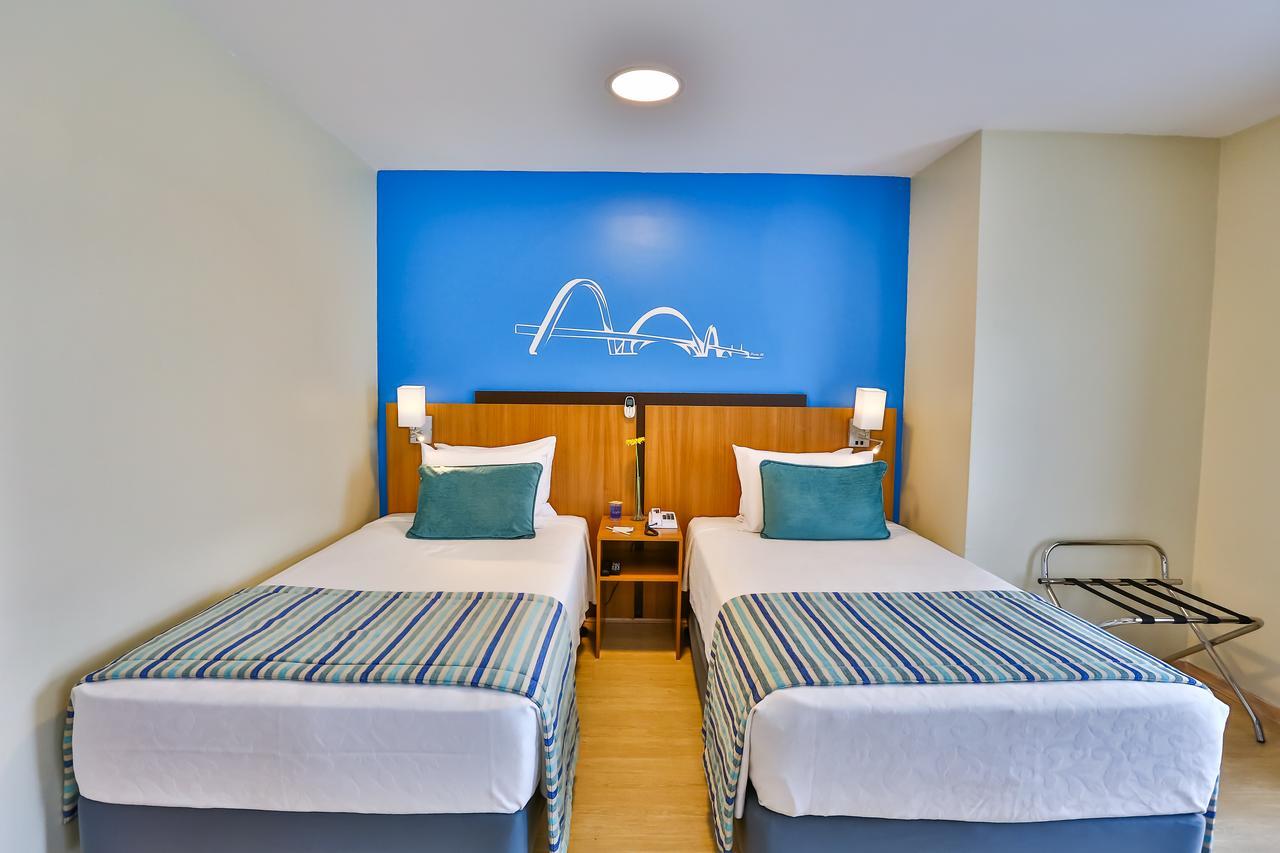 Comfort Hotel Taguatinga Zewnętrze zdjęcie