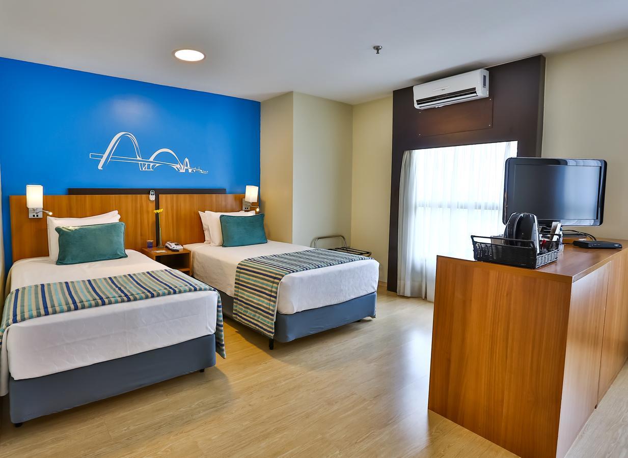 Comfort Hotel Taguatinga Zewnętrze zdjęcie