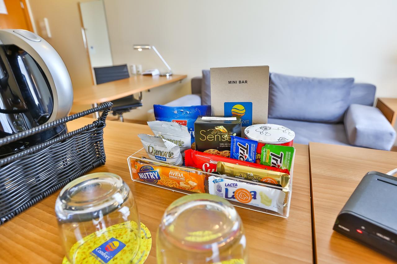 Comfort Hotel Taguatinga Zewnętrze zdjęcie