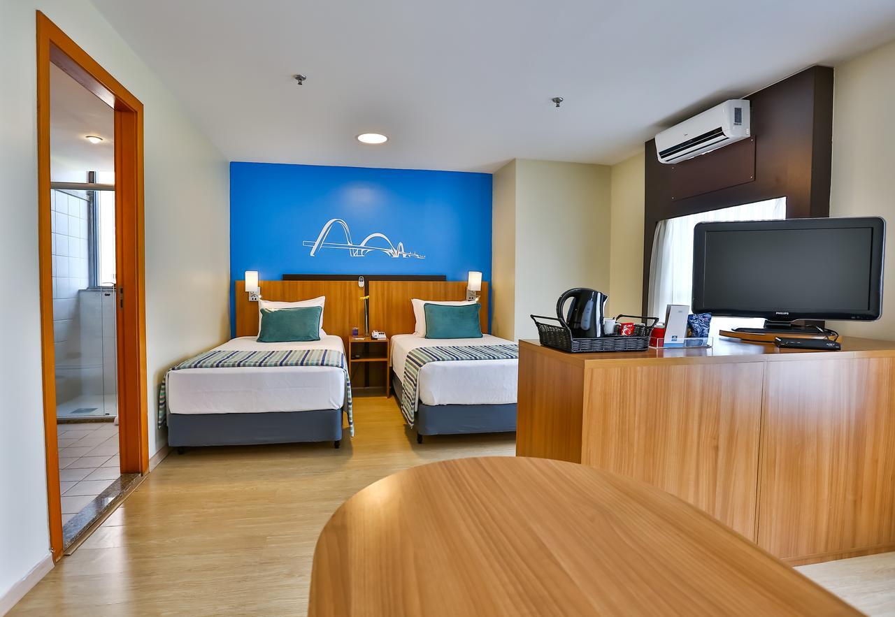 Comfort Hotel Taguatinga Zewnętrze zdjęcie