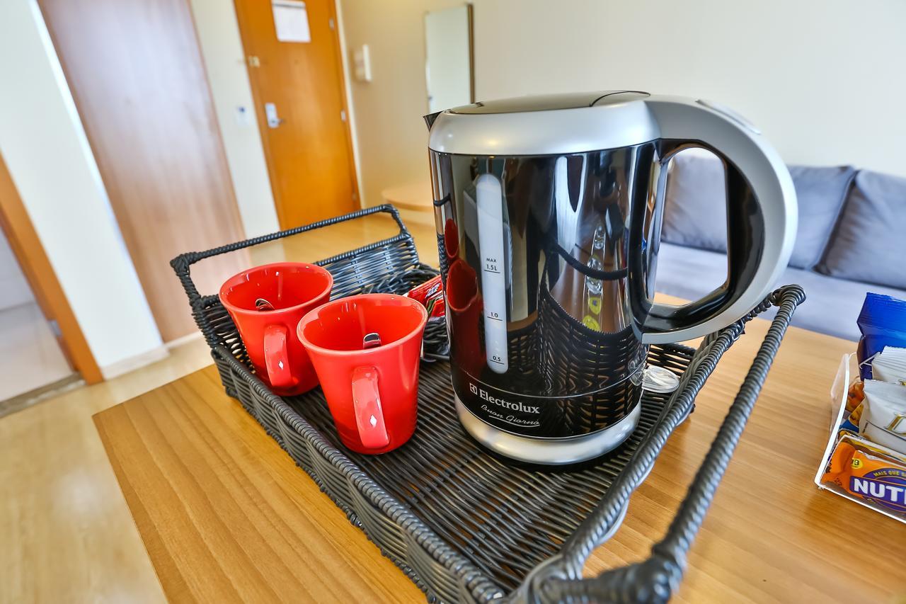 Comfort Hotel Taguatinga Zewnętrze zdjęcie