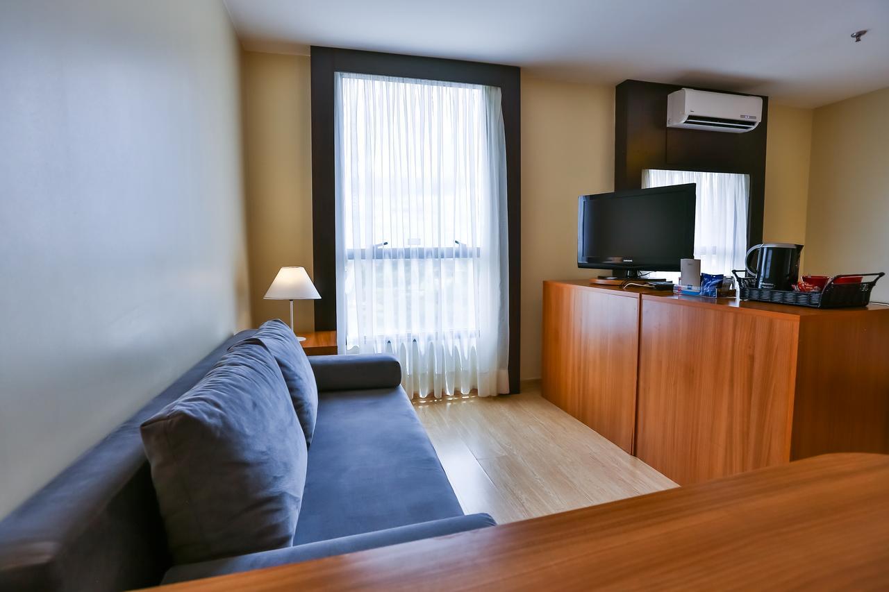 Comfort Hotel Taguatinga Zewnętrze zdjęcie