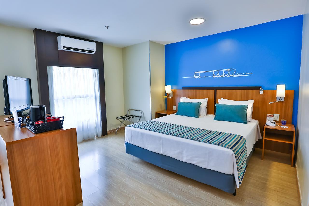 Comfort Hotel Taguatinga Zewnętrze zdjęcie