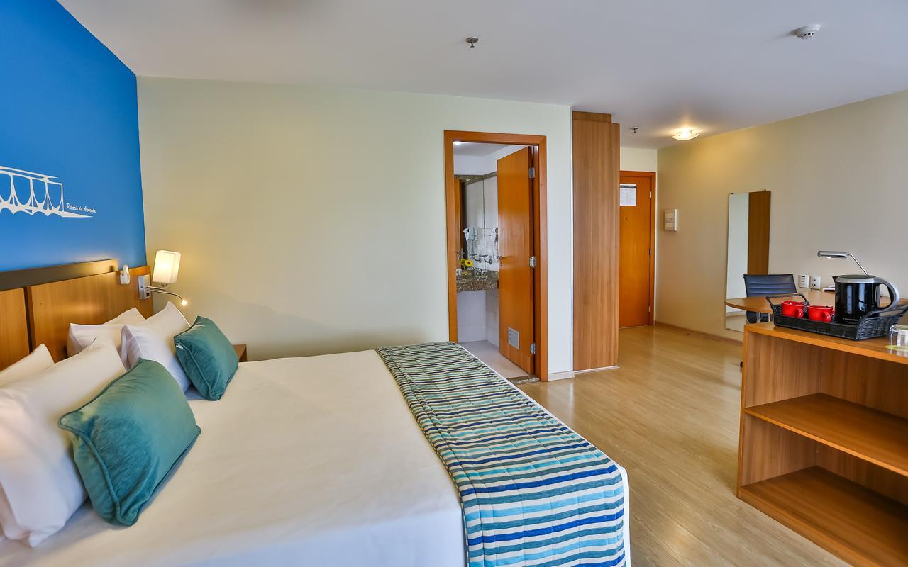 Comfort Hotel Taguatinga Zewnętrze zdjęcie