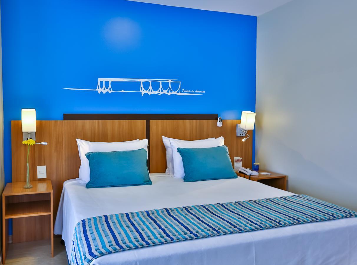 Comfort Hotel Taguatinga Zewnętrze zdjęcie