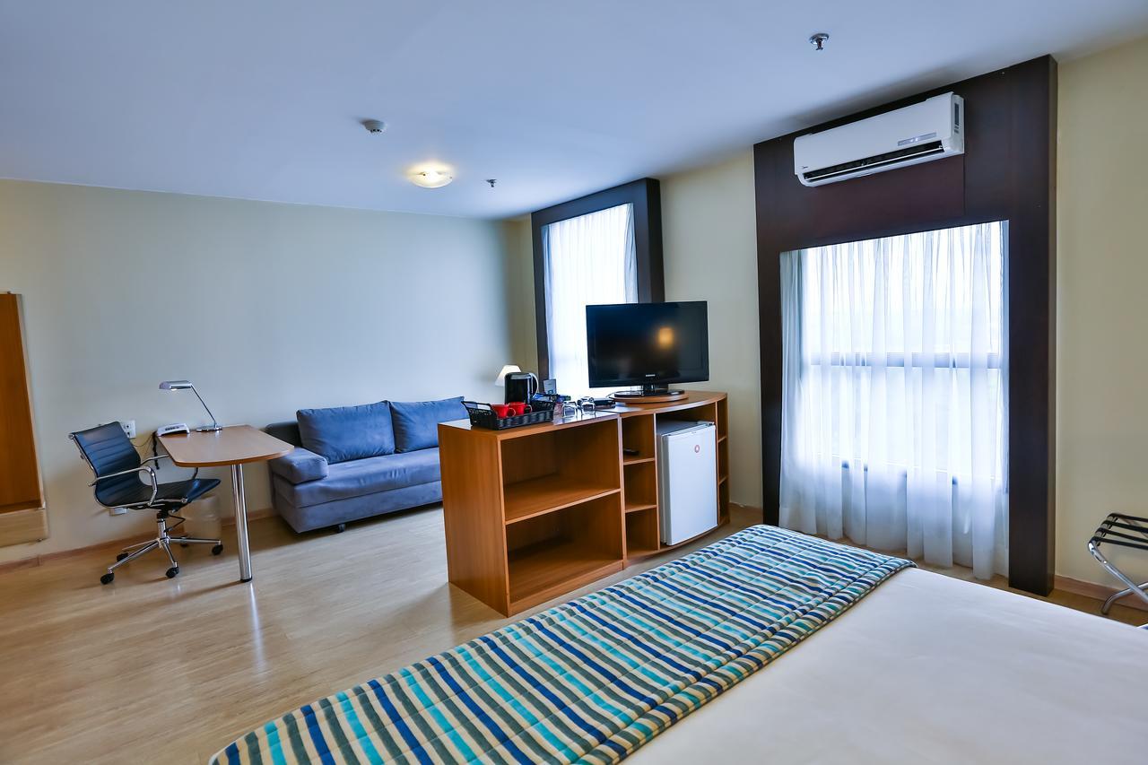 Comfort Hotel Taguatinga Zewnętrze zdjęcie