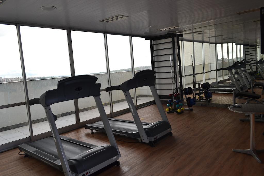 Comfort Hotel Taguatinga Zewnętrze zdjęcie