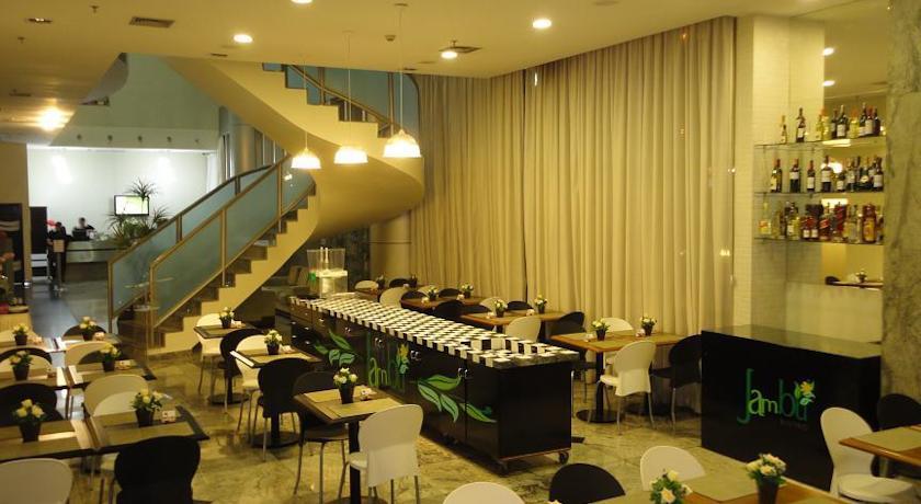 Comfort Hotel Taguatinga Restauracja zdjęcie