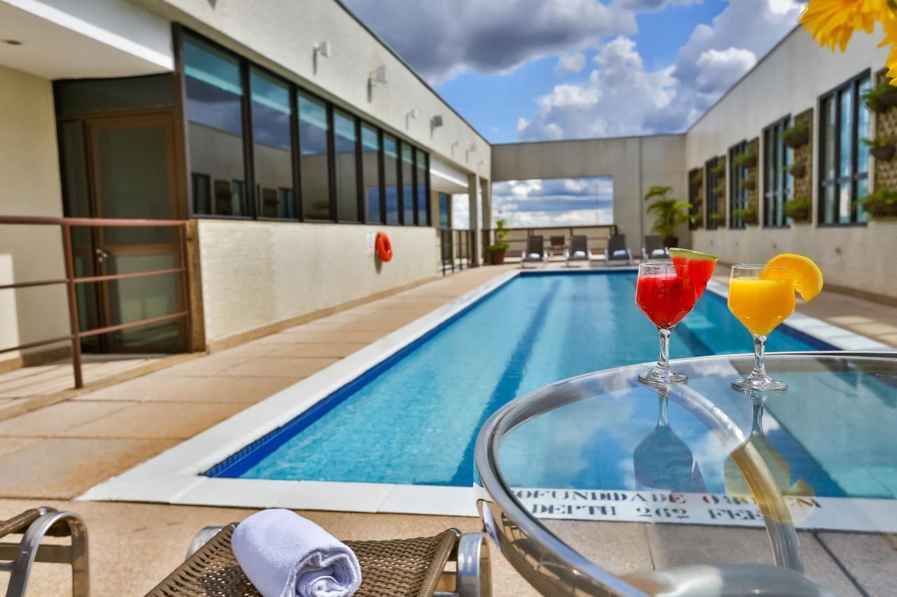 Comfort Hotel Taguatinga Zewnętrze zdjęcie