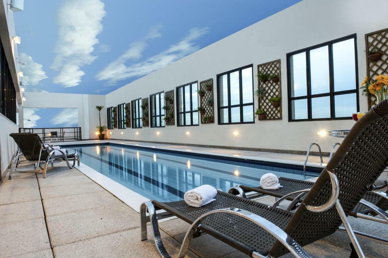 Comfort Hotel Taguatinga Zewnętrze zdjęcie