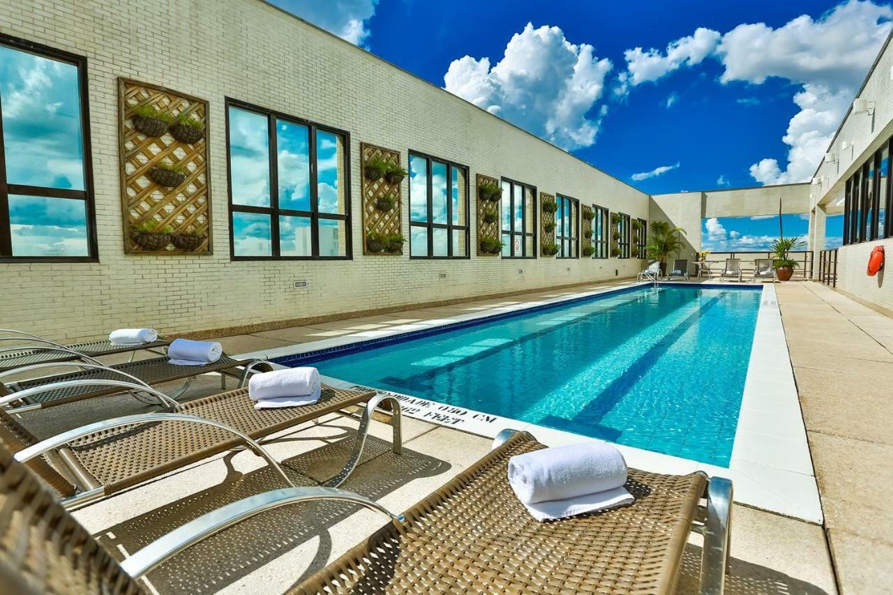 Comfort Hotel Taguatinga Zewnętrze zdjęcie
