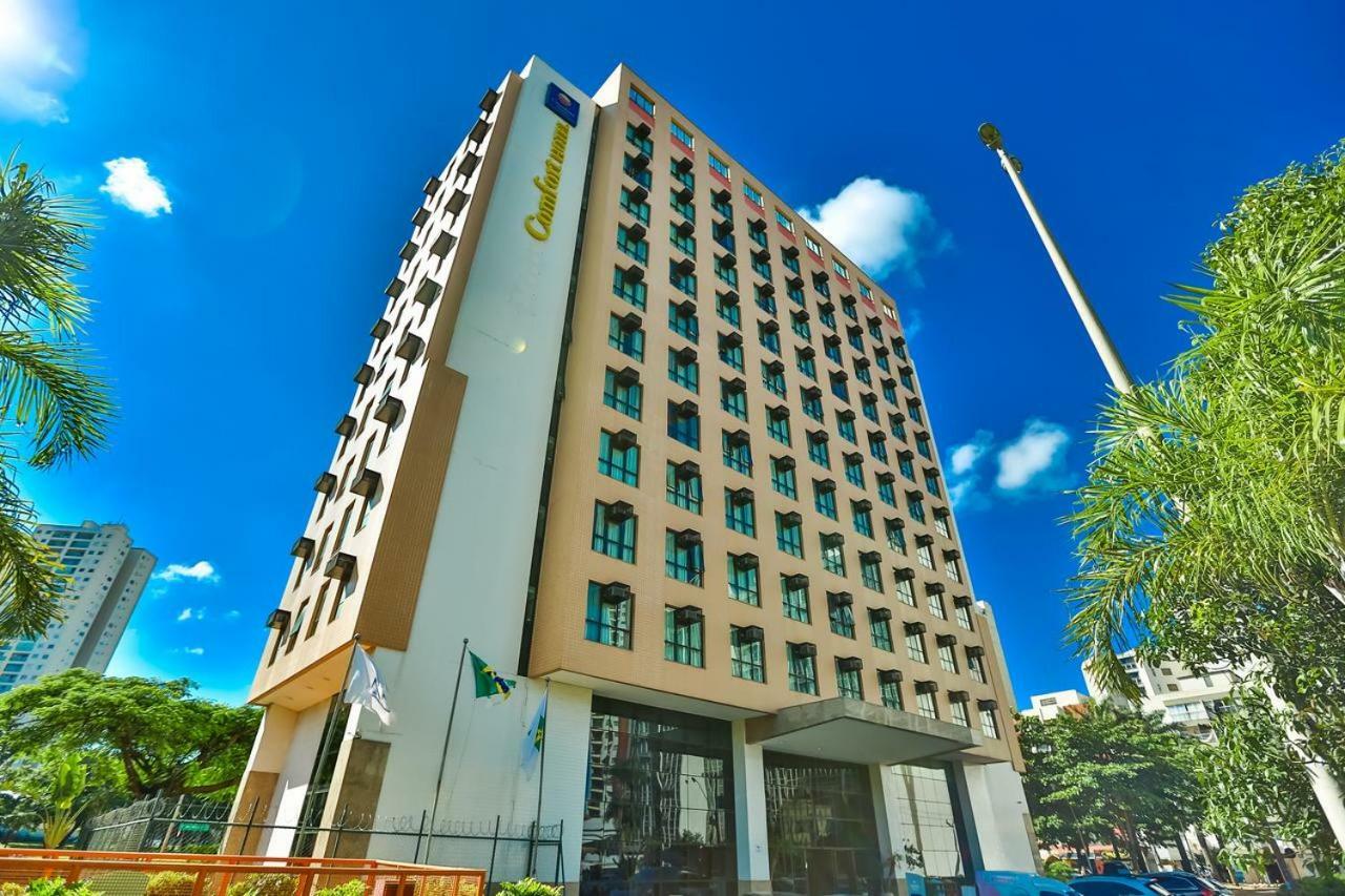 Comfort Hotel Taguatinga Zewnętrze zdjęcie
