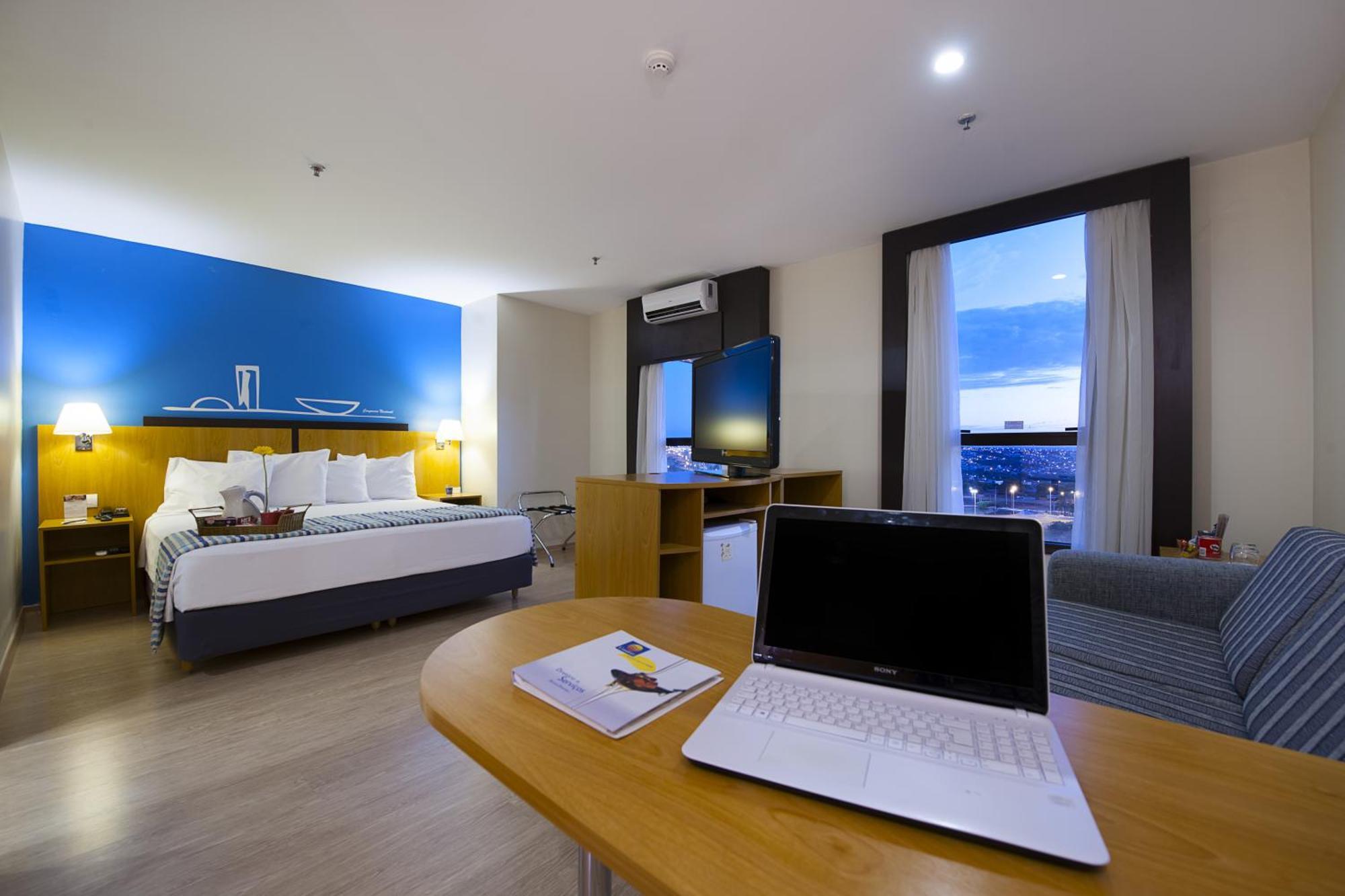 Comfort Hotel Taguatinga Zewnętrze zdjęcie