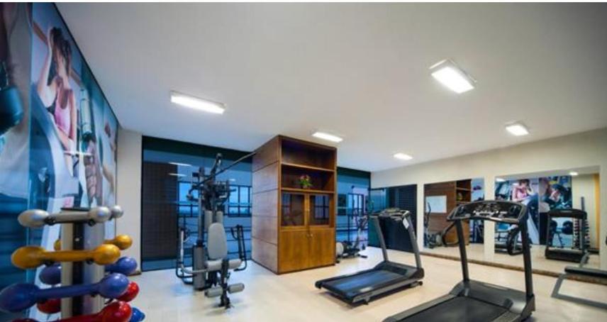 Comfort Hotel Taguatinga Zewnętrze zdjęcie